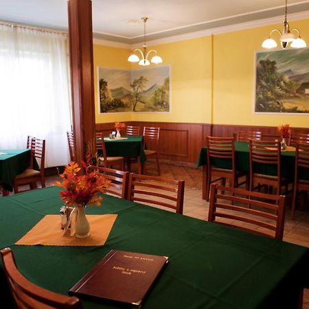 Teplička nad Váhom 安东旅馆酒店 外观 照片