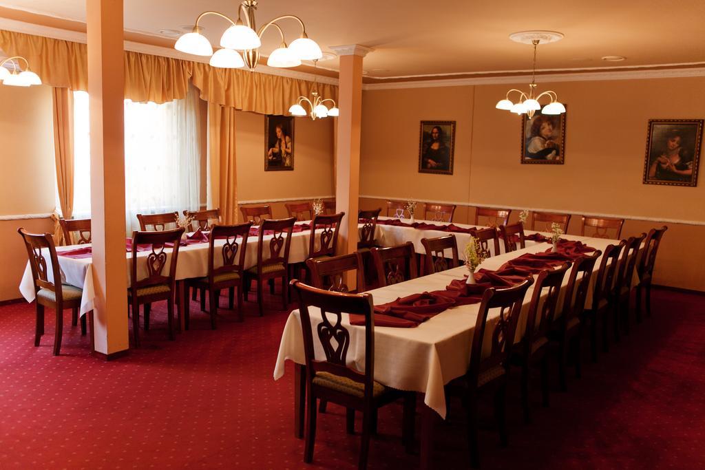 Teplička nad Váhom 安东旅馆酒店 外观 照片