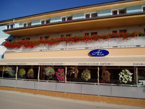 Teplička nad Váhom 安东旅馆酒店 外观 照片
