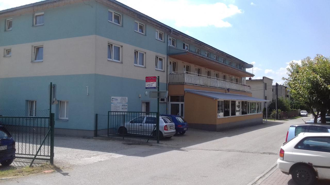 Teplička nad Váhom 安东旅馆酒店 外观 照片