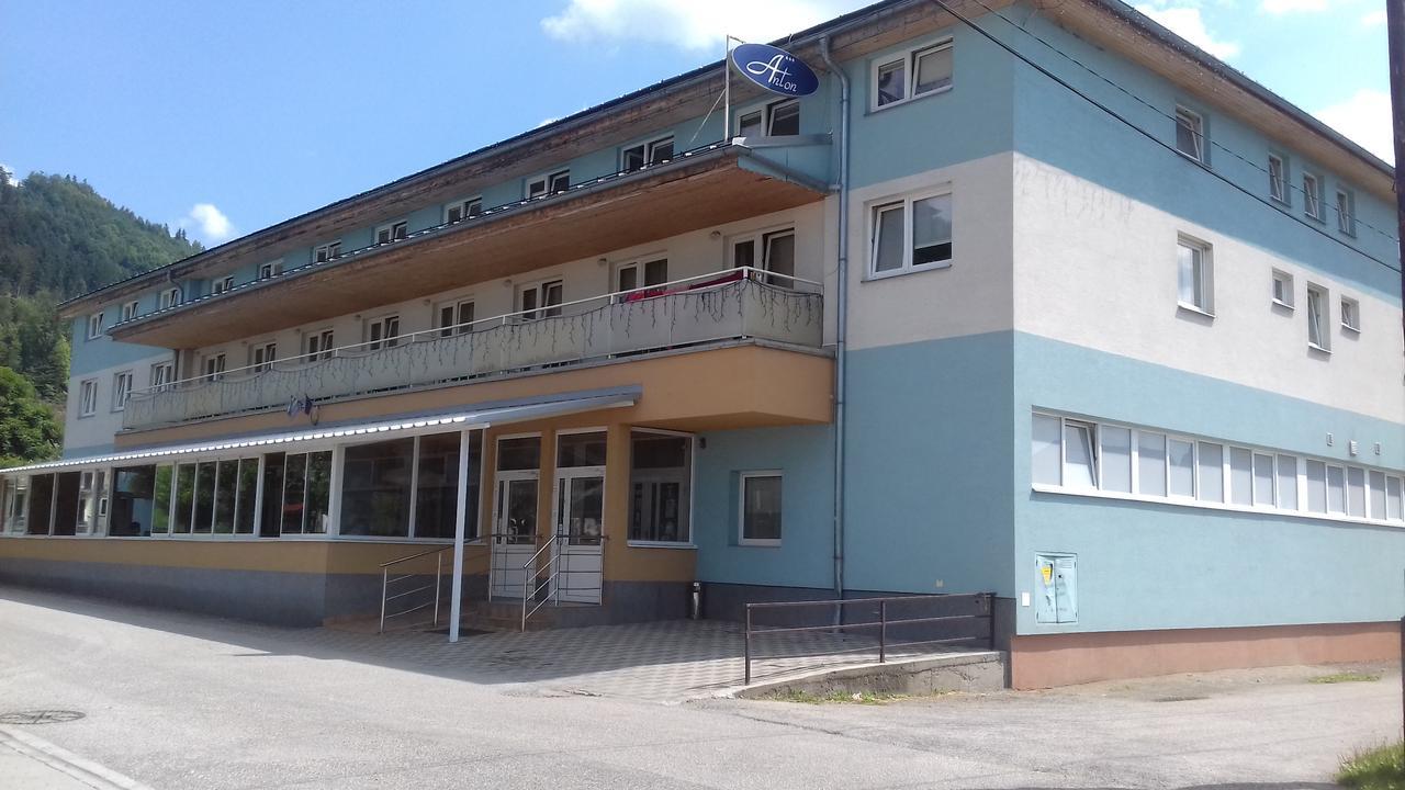 Teplička nad Váhom 安东旅馆酒店 外观 照片