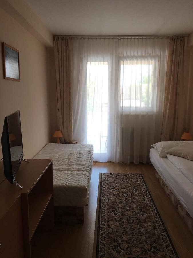 Teplička nad Váhom 安东旅馆酒店 外观 照片