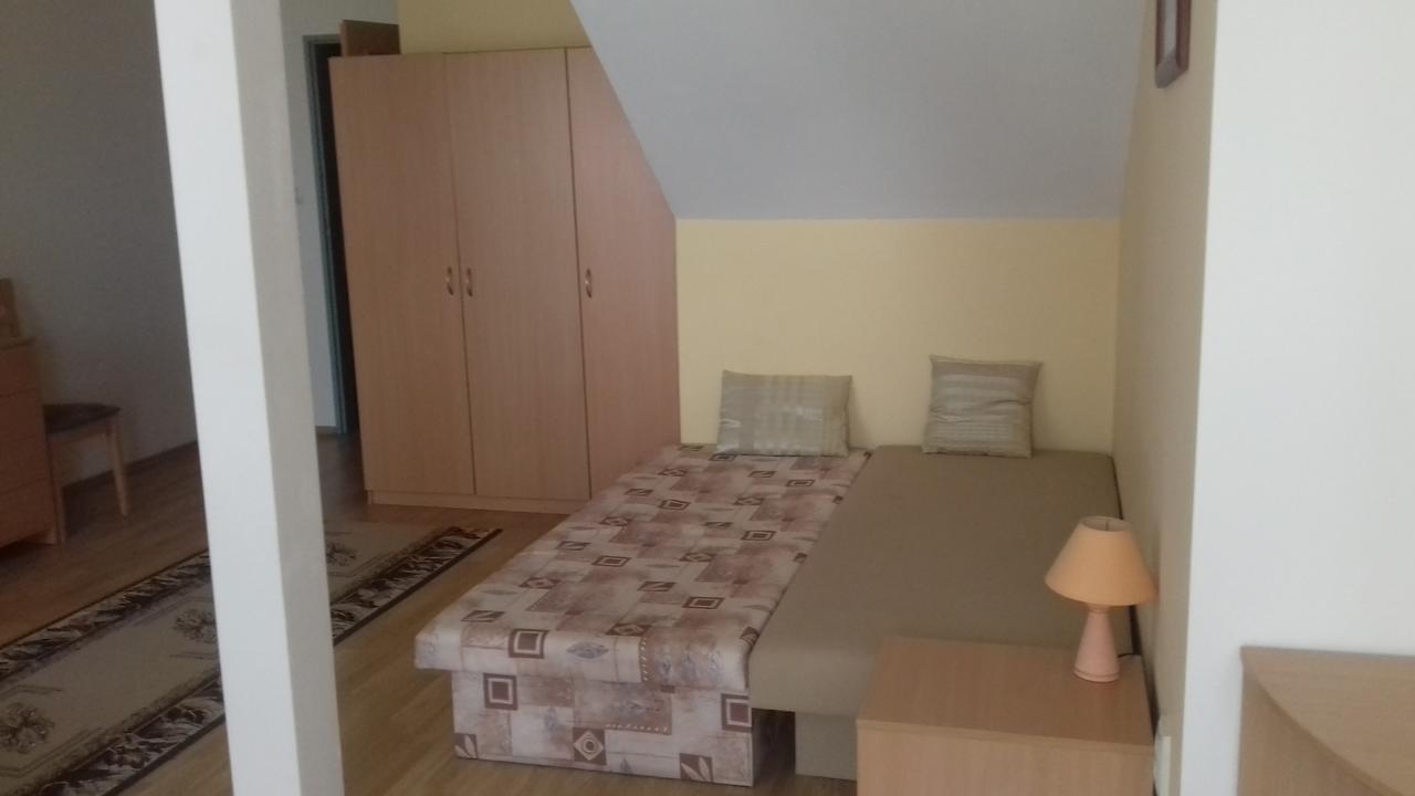 Teplička nad Váhom 安东旅馆酒店 外观 照片
