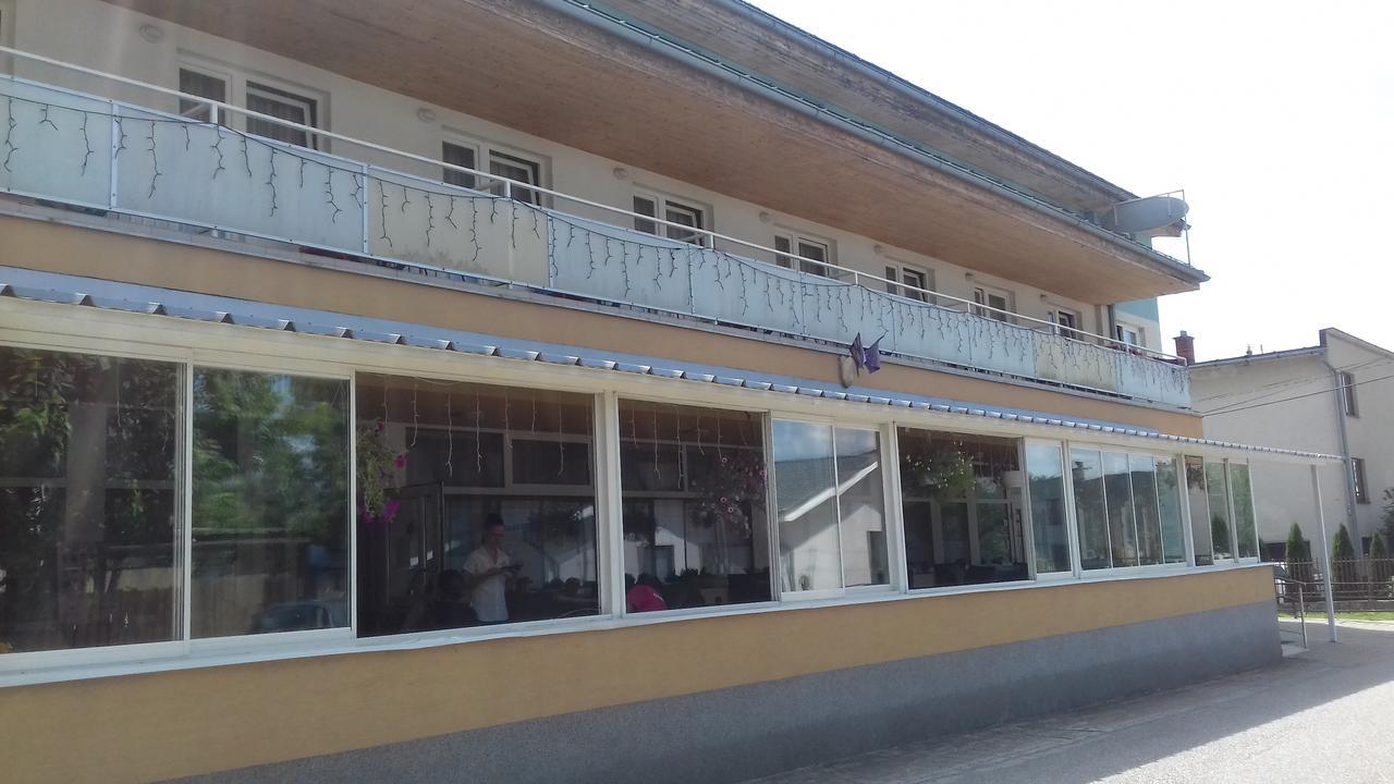 Teplička nad Váhom 安东旅馆酒店 外观 照片